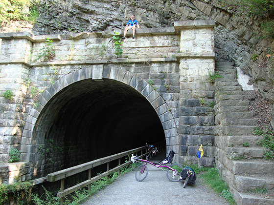 Turning 40 On The Great Allegheny Passage And The C&O Canal | Adventure ...